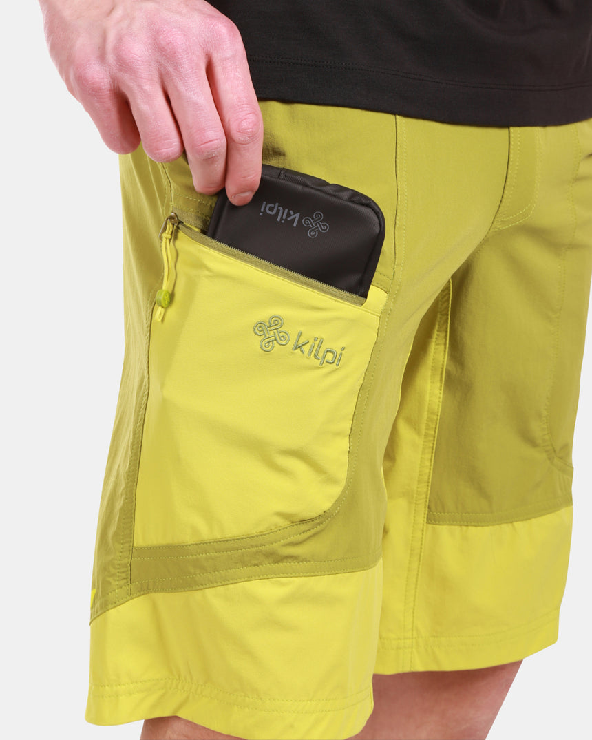 Heren buiten SHORTS Kilpi BREADY-M