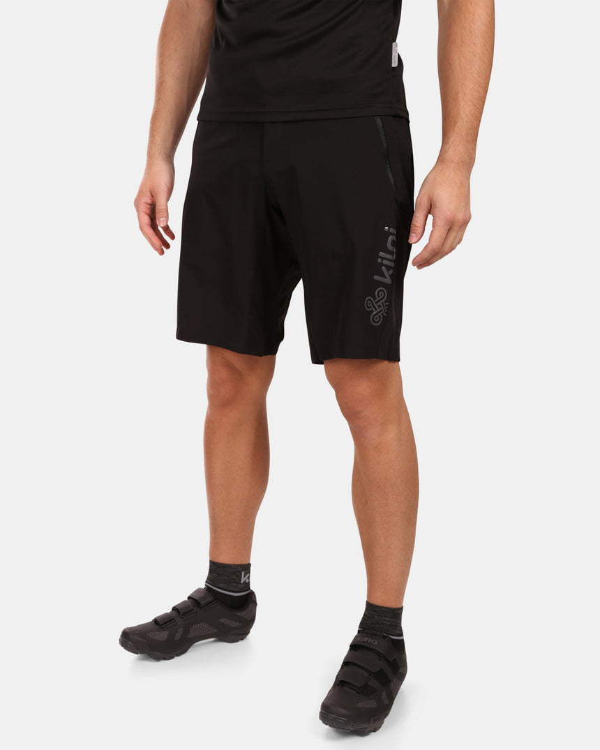 Men´s freestyle cyckling shorts Kilpi HIXON-M