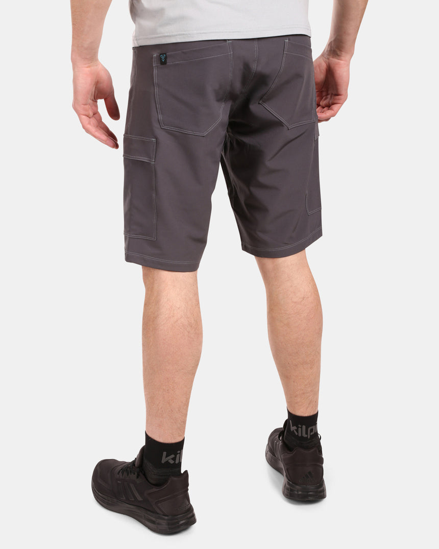 Compressie hardlopen voor heren SHORTS Kilpi KILKIS-M