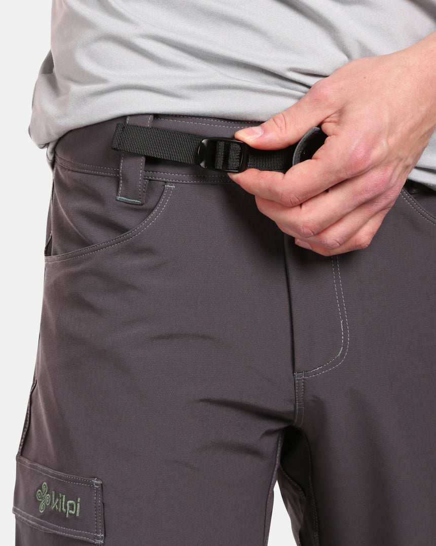 Compressie hardlopen voor heren SHORTS Kilpi KILKIS-M