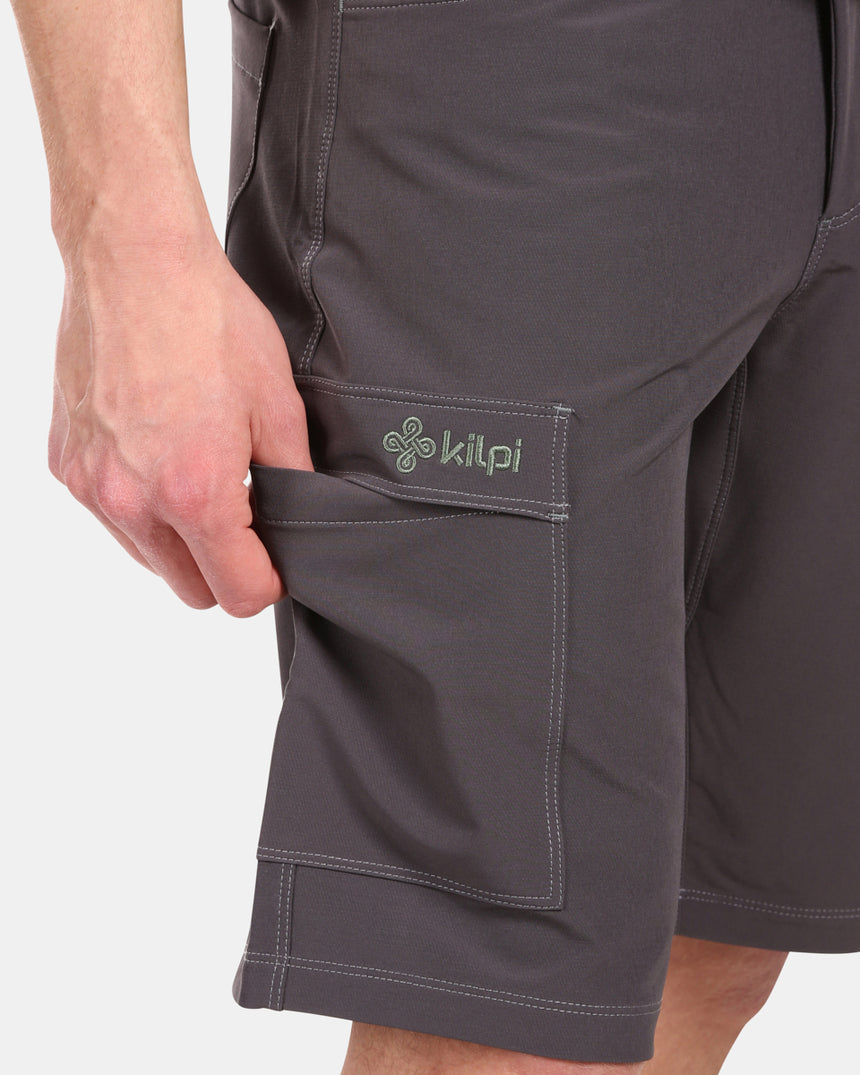 Compressie hardlopen voor heren SHORTS Kilpi KILKIS-M