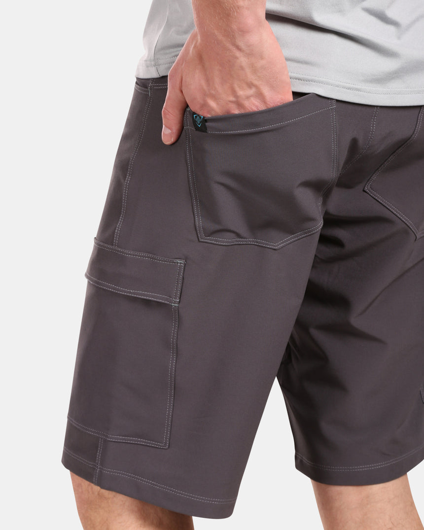 Compressie hardlopen voor heren SHORTS Kilpi KILKIS-M