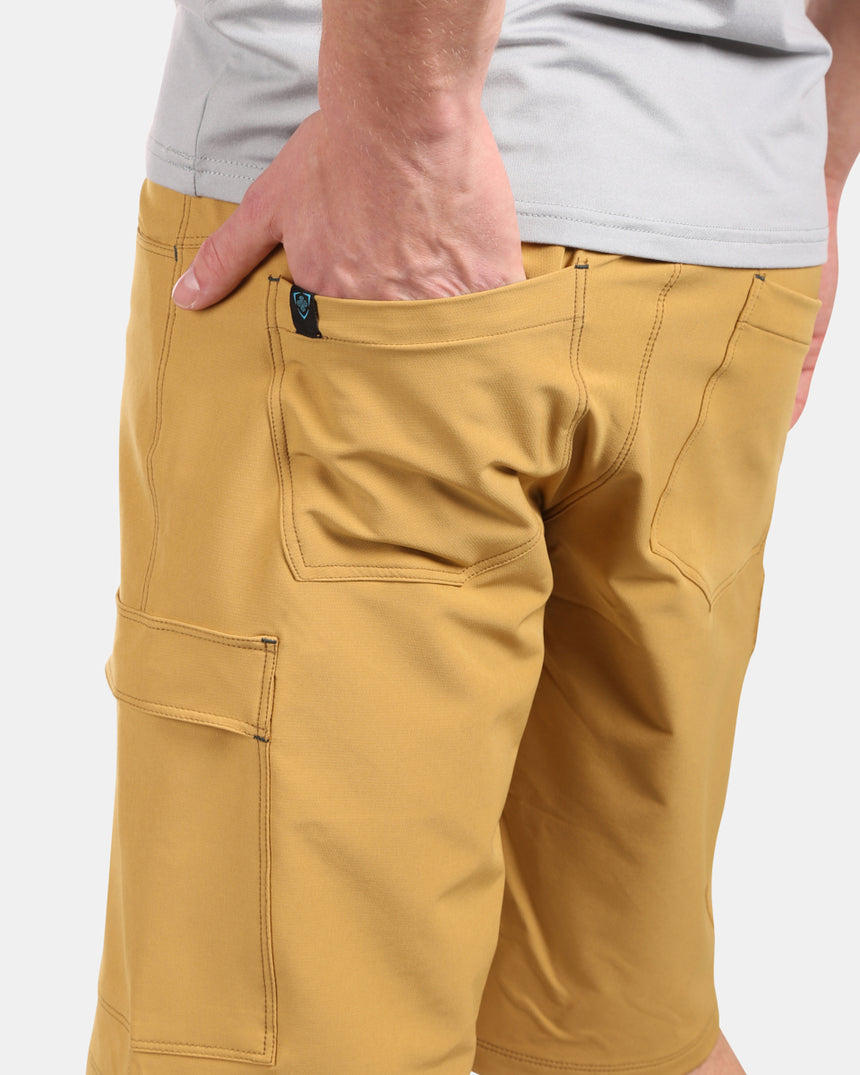 Compressie hardlopen voor heren SHORTS Kilpi KILKIS-M