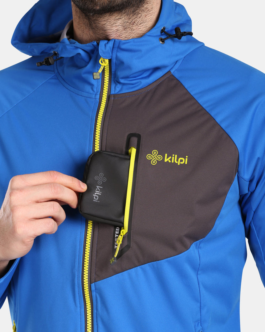 Heren softshell jas Kilpi BELTRA-M