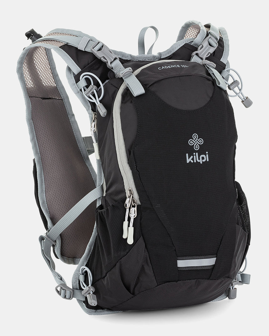 Running and cycling backpack Kilpi CADENCE 10-U