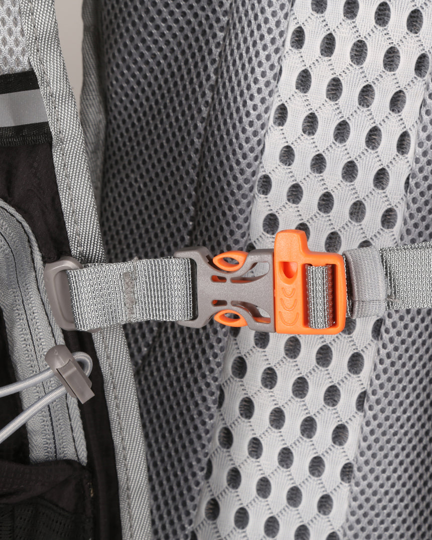 Running and cycling backpack Kilpi CADENCE 10-U