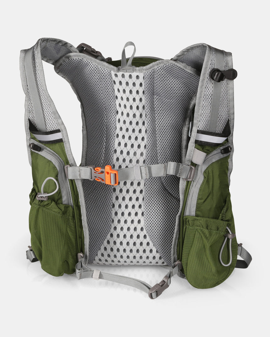 Outdoor rugzak Kilpi CADENCE 10-U