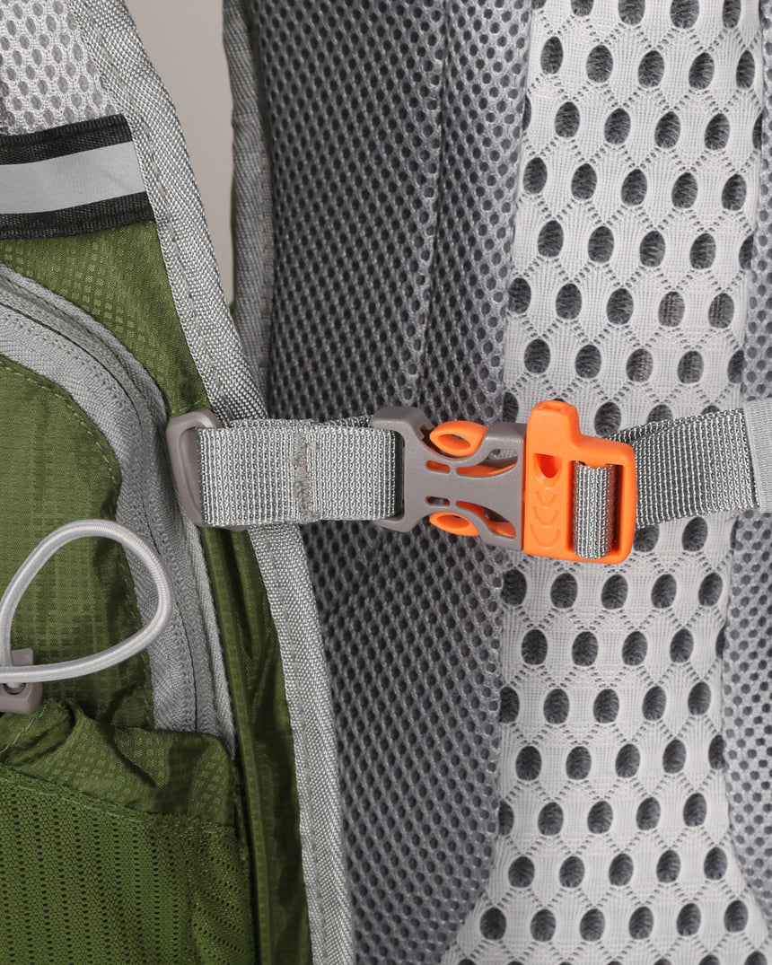 Running and cycling backpack Kilpi CADENCE 10-U