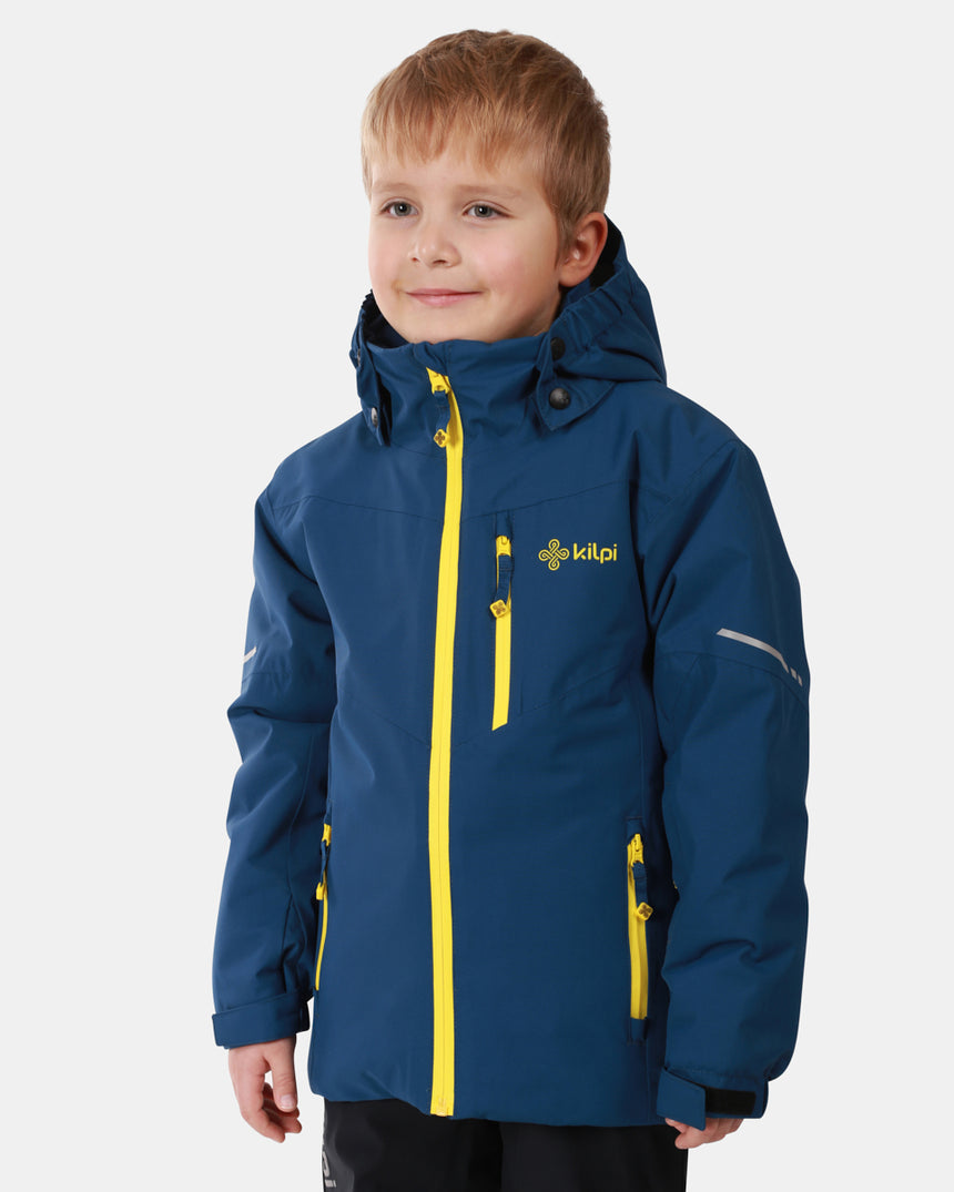 Ski-jas voor jongens Kilpi FERDEN-JB
