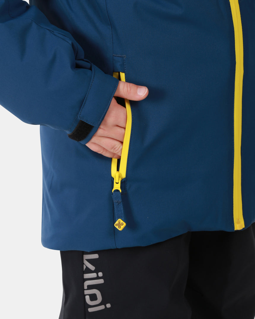 Ski-jas voor jongens Kilpi FERDEN-JB