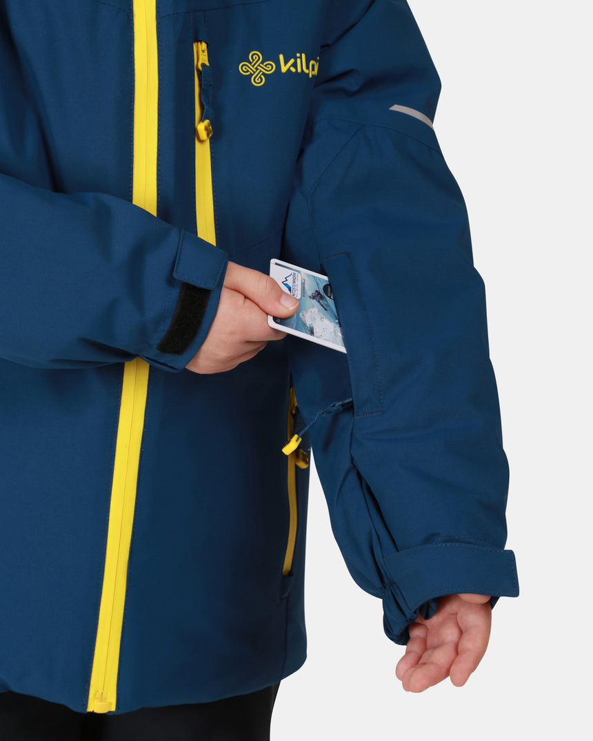 Boy´s ski jacket Kilpi FERDEN-JB