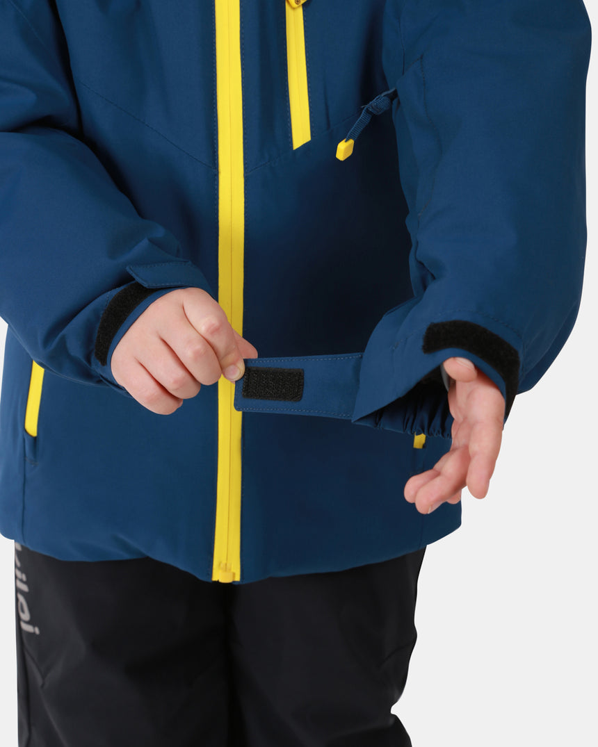 Ski-jas voor jongens Kilpi FERDEN-JB