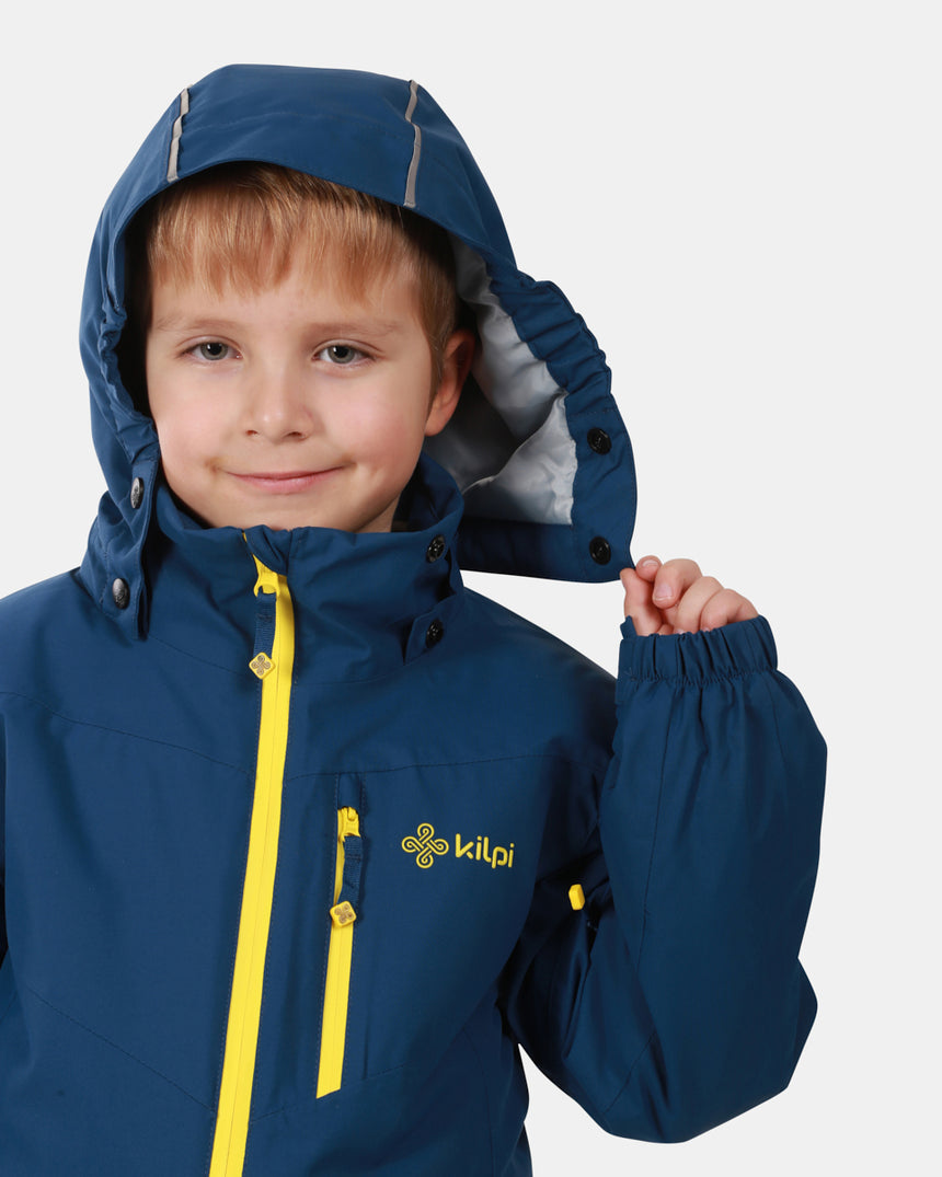 Ski-jas voor jongens Kilpi FERDEN-JB