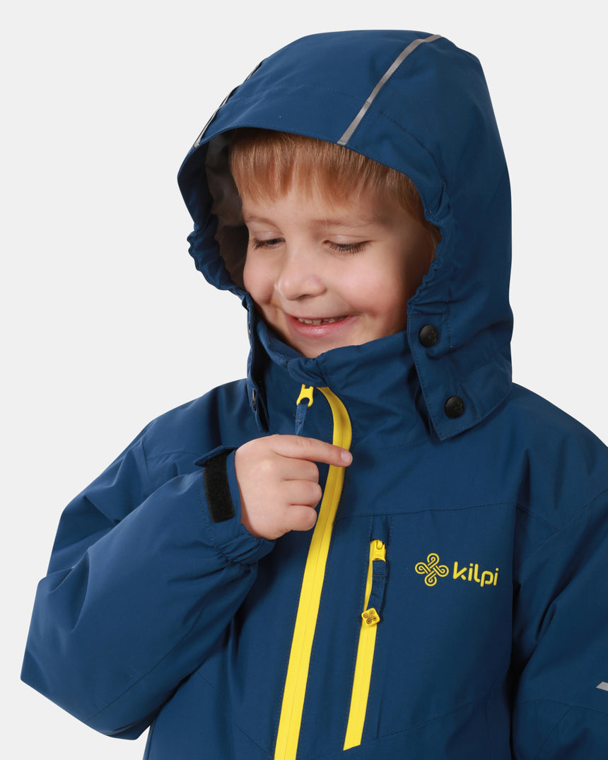 Ski-jas voor jongens Kilpi FERDEN-JB