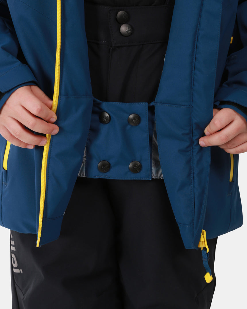 Ski-jas voor jongens Kilpi FERDEN-JB