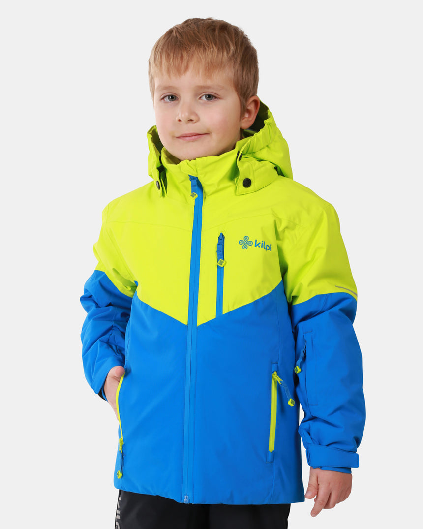 Ski-jas voor jongens Kilpi FERDEN-JB