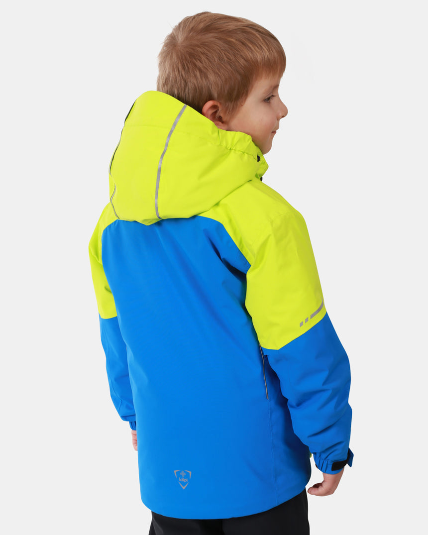 Ski-jas voor jongens Kilpi FERDEN-JB
