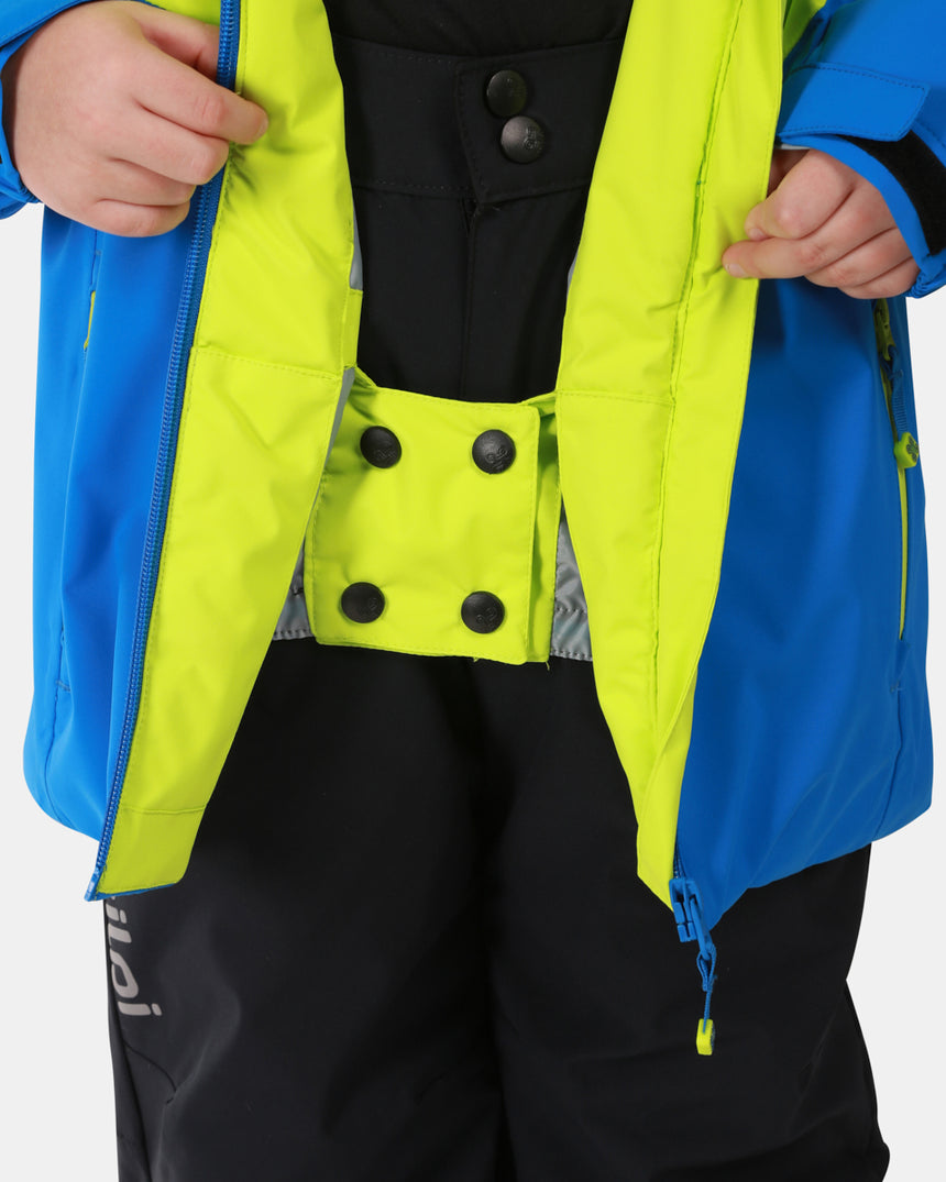 Ski-jas voor jongens Kilpi FERDEN-JB