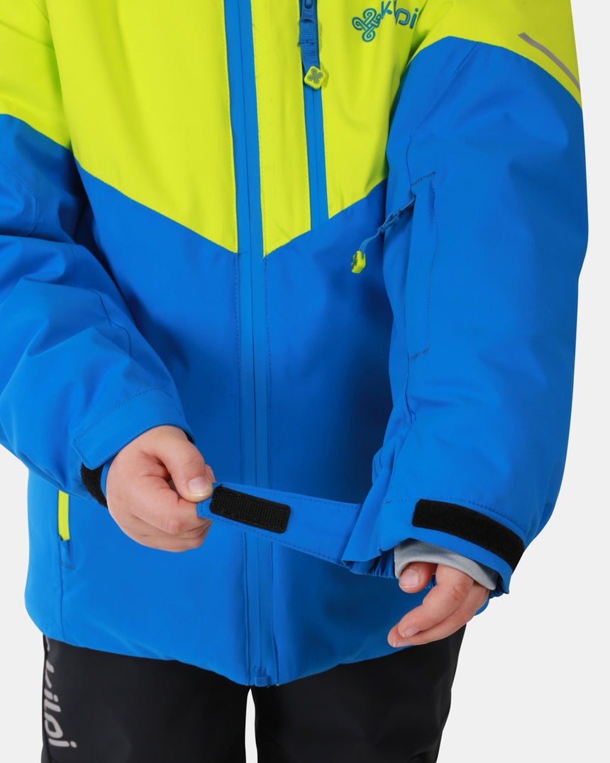 Ski-jas voor jongens Kilpi FERDEN-JB