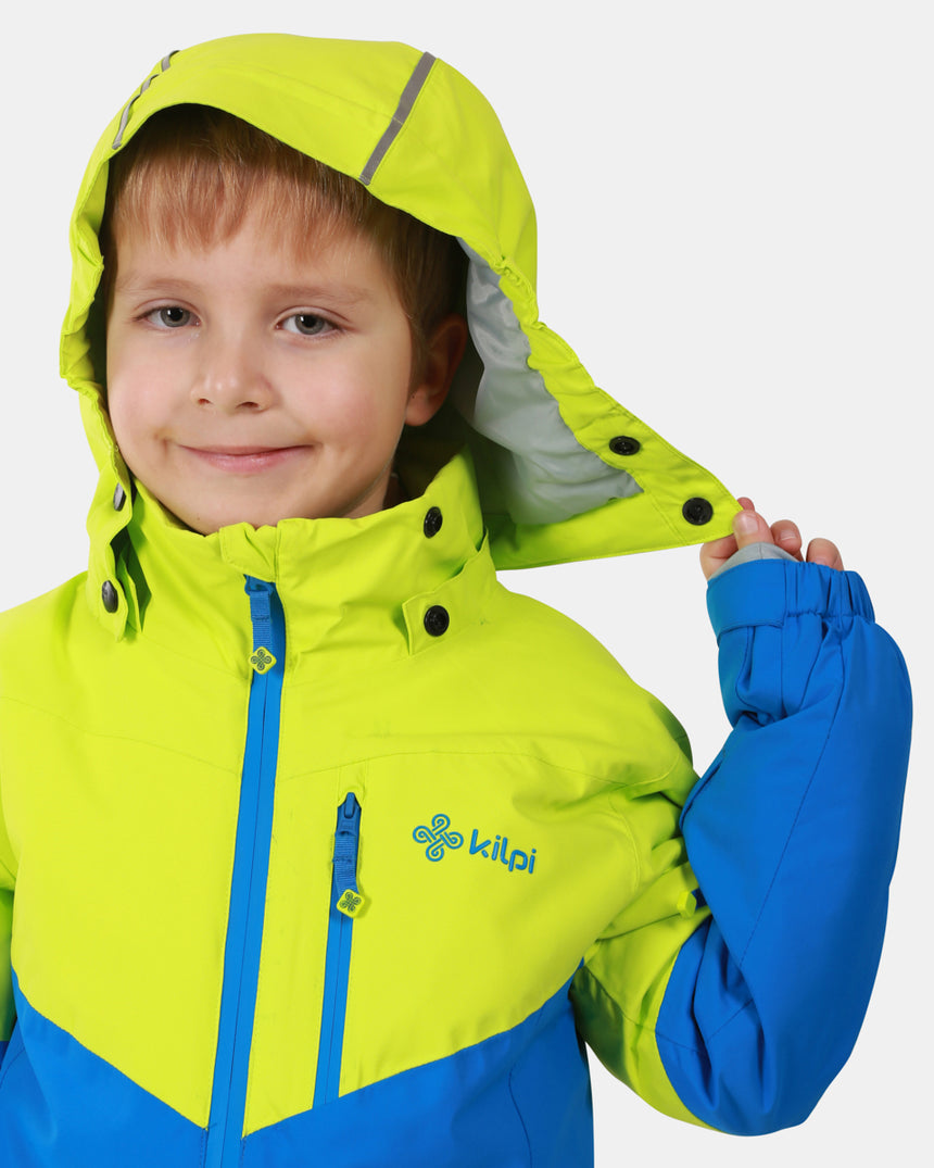 Ski-jas voor jongens Kilpi FERDEN-JB