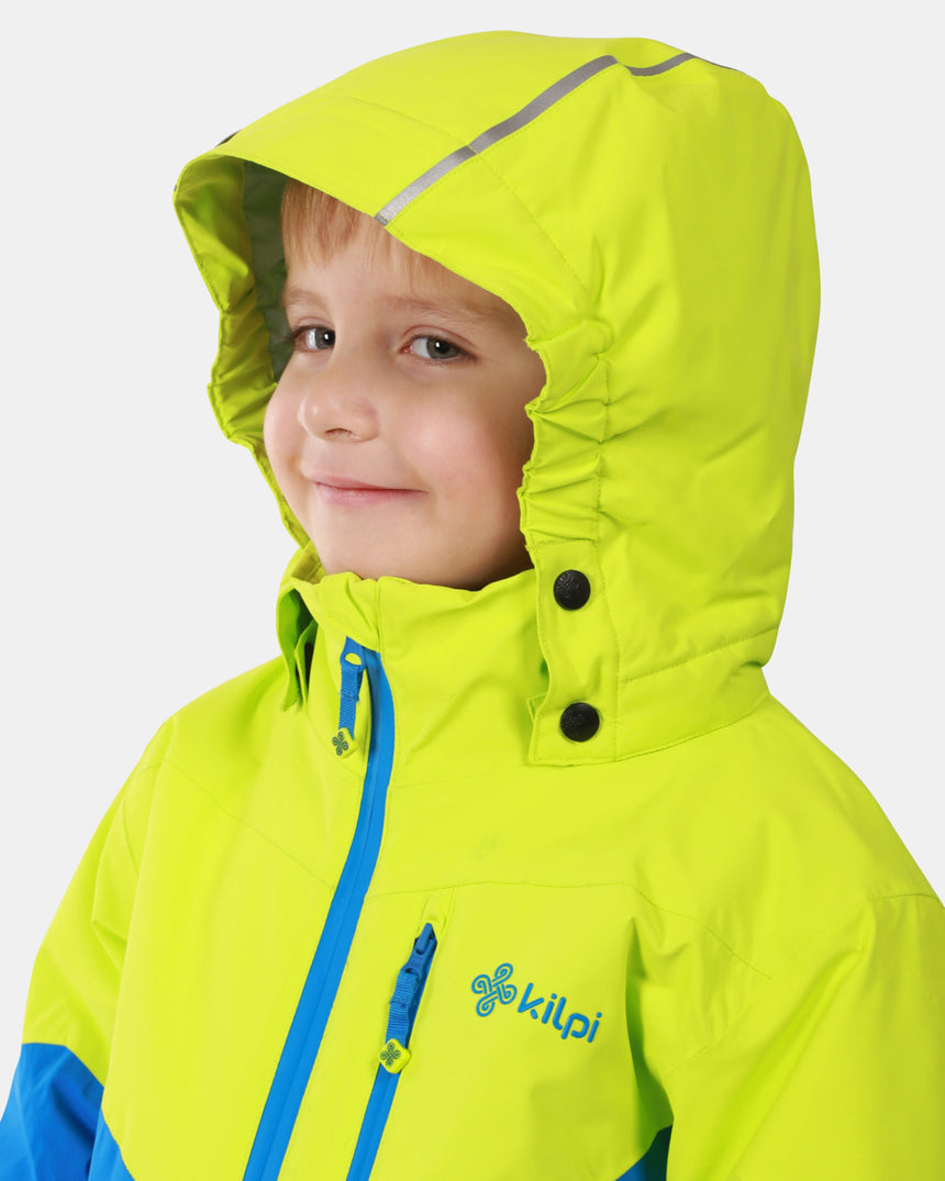 Ski-jas voor jongens Kilpi FERDEN-JB