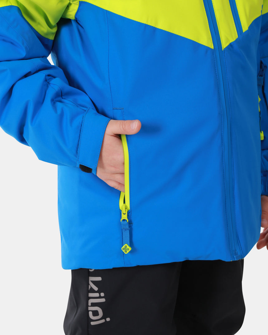 Ski-jas voor jongens Kilpi FERDEN-JB