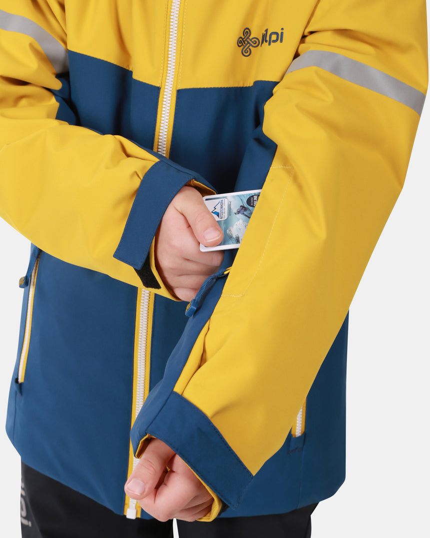 Ski-jas voor jongens Kilpi ATENI-JB