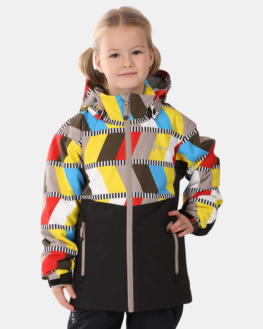 Ski-jas voor meisjes Kilpi SAMARA-JG