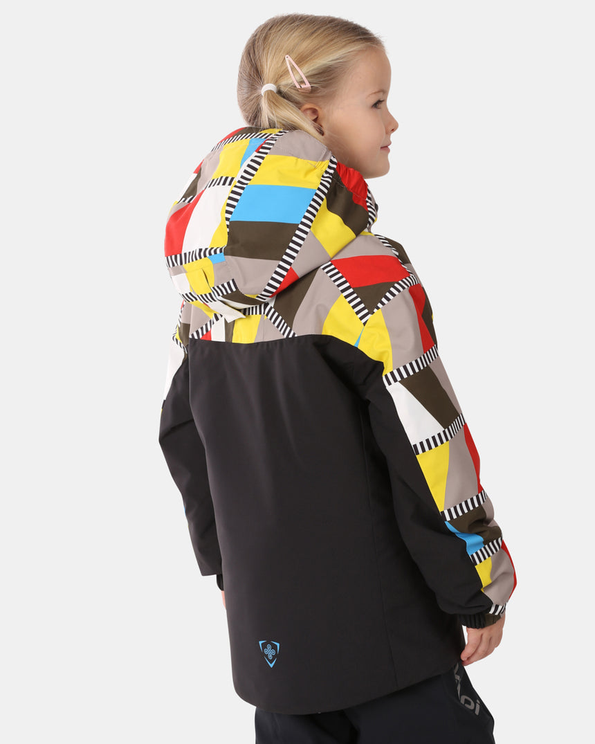 Ski-jas voor meisjes Kilpi SAMARA-JG