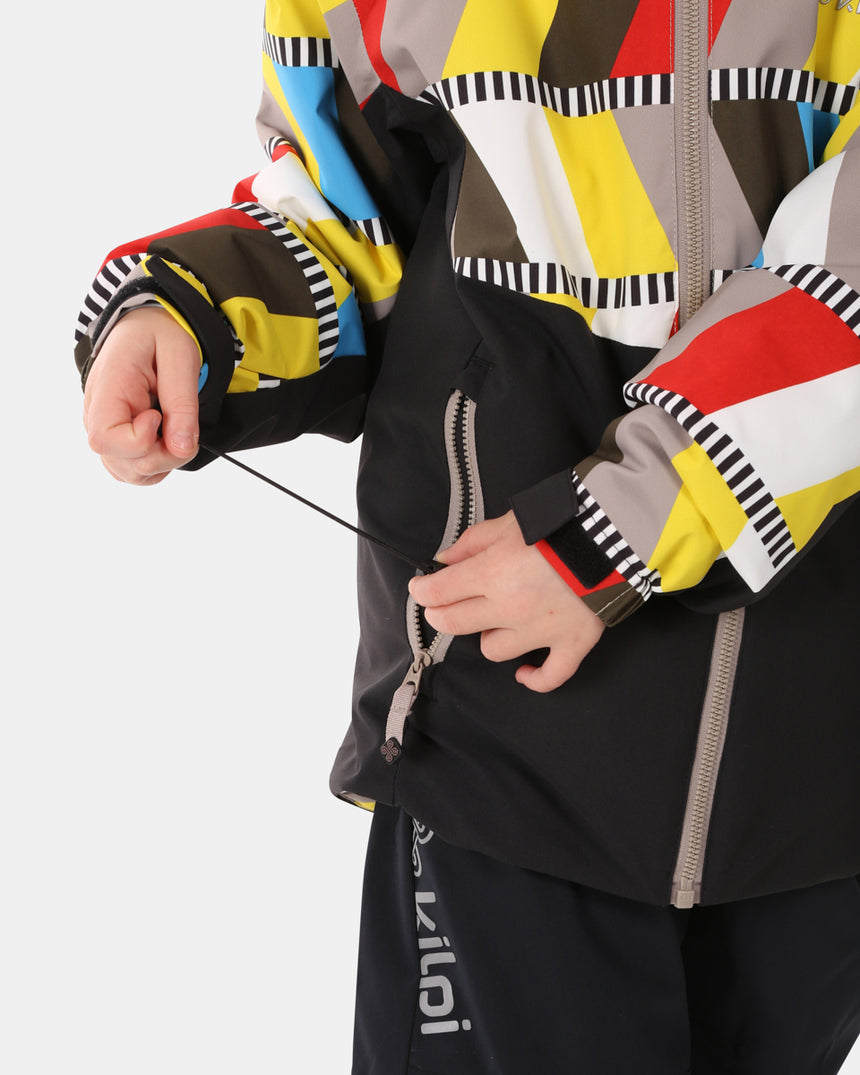Ski-jas voor meisjes Kilpi SAMARA-JG