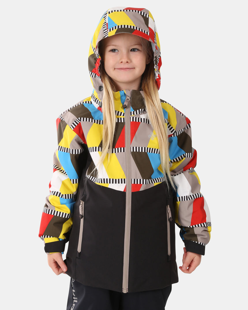 Ski-jas voor meisjes Kilpi SAMARA-JG