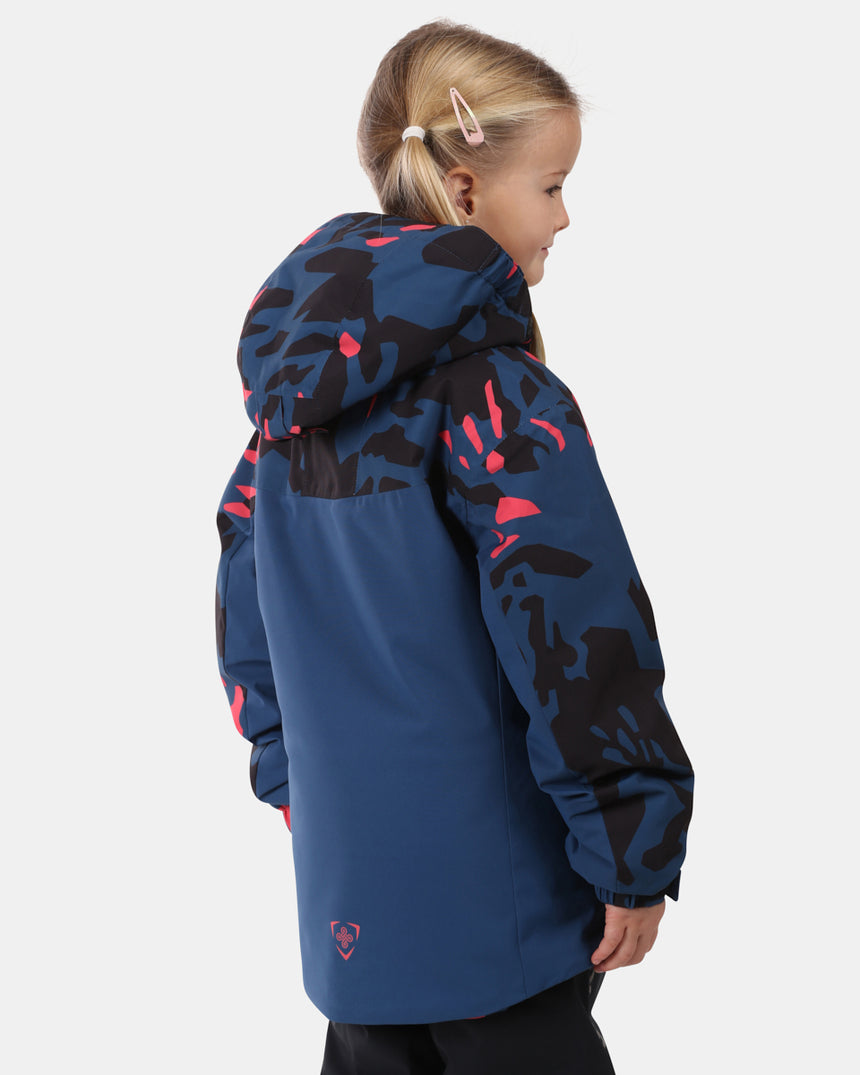 Ski-jas voor meisjes Kilpi SAMARA-JG