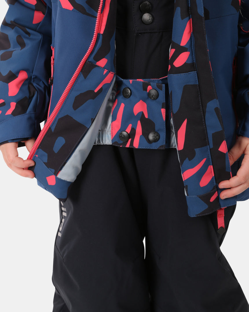 Ski-jas voor meisjes Kilpi SAMARA-JG