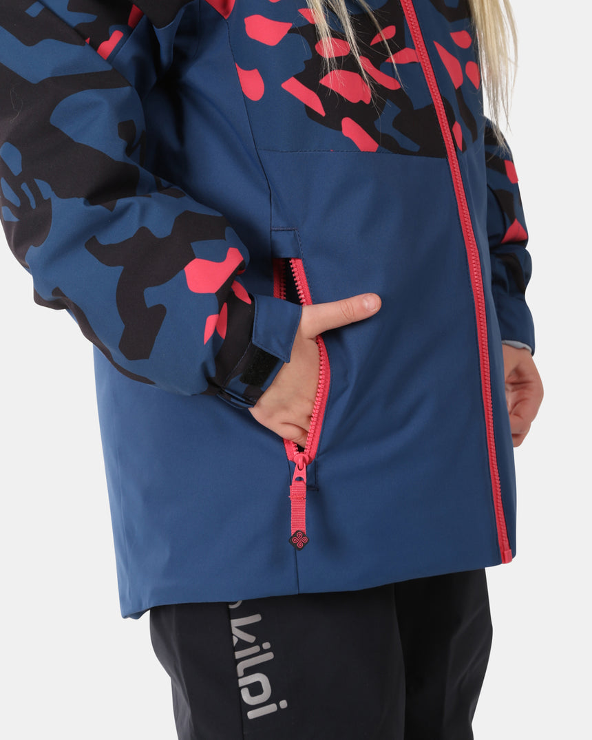 Ski-jas voor meisjes Kilpi SAMARA-JG