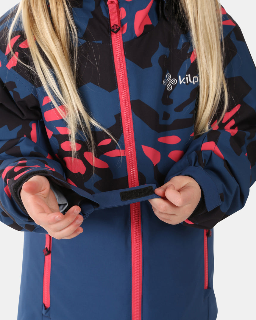 Ski-jas voor meisjes Kilpi SAMARA-JG
