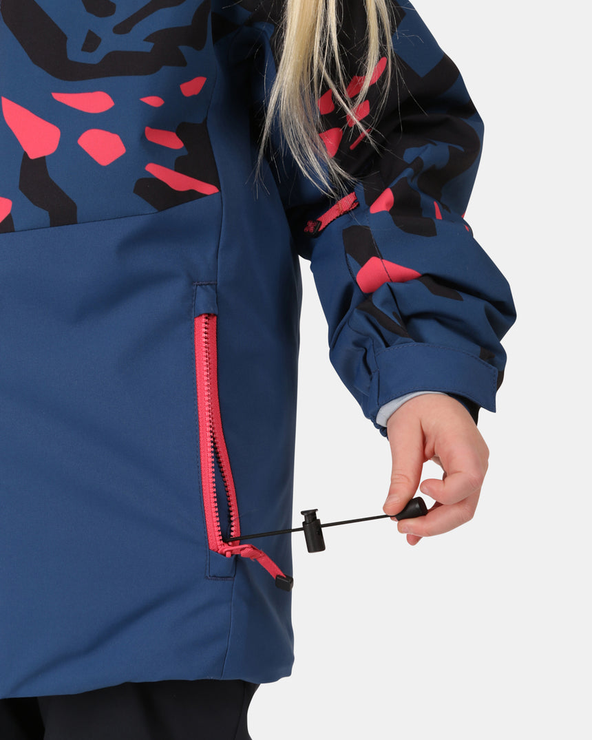 Girl´s ski jacket Kilpi SAMARA-JG