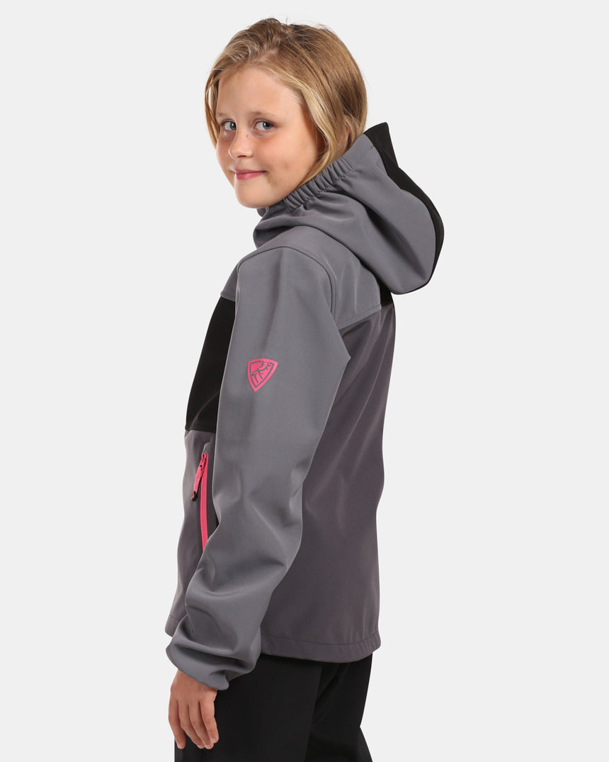 Girl´s softshell jacket Kilpi RAVIA-J