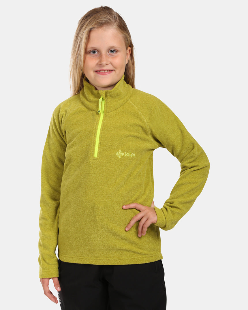 Kind FLEECE sweatshirt Kilpi ALMERI-J
