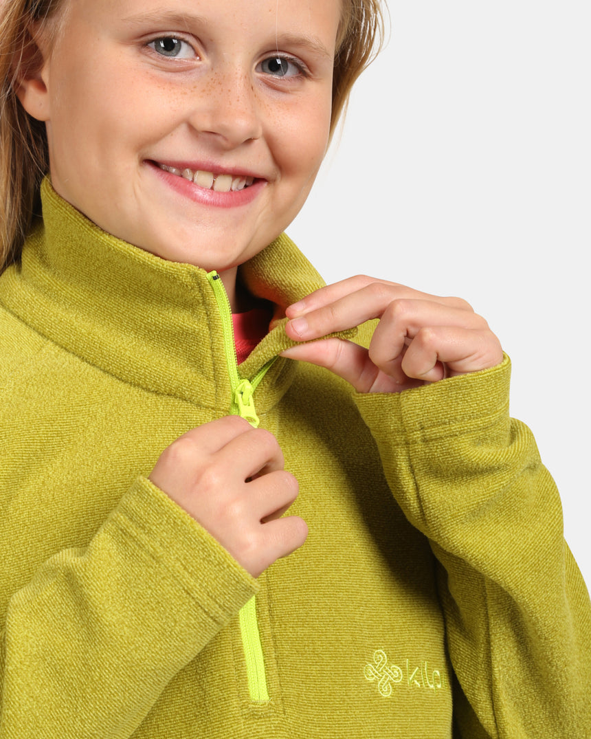 Kinderfleece middenlaag Kilpi ALMERI-J