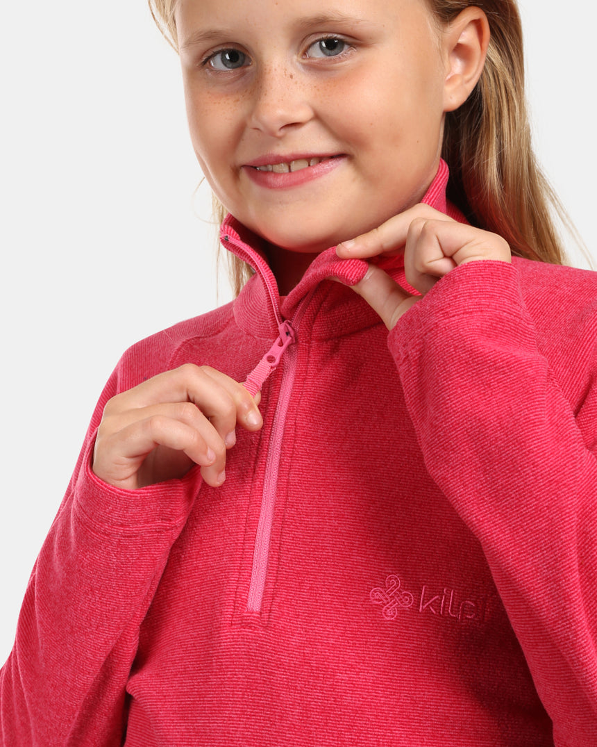Kind FLEECE sweatshirt Kilpi ALMERI-J