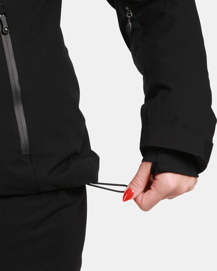 Women´s ski jacket Kilpi VALERA-W