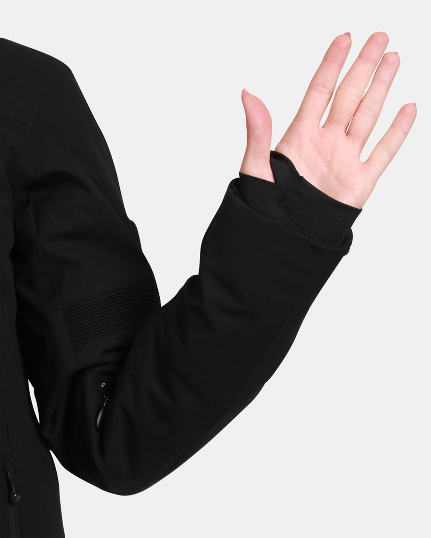 Women´s ski jacket Kilpi VALERA-W