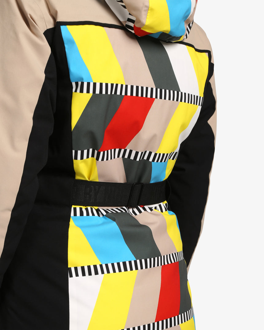 Women´s ski jacket Kilpi CLAIR-W