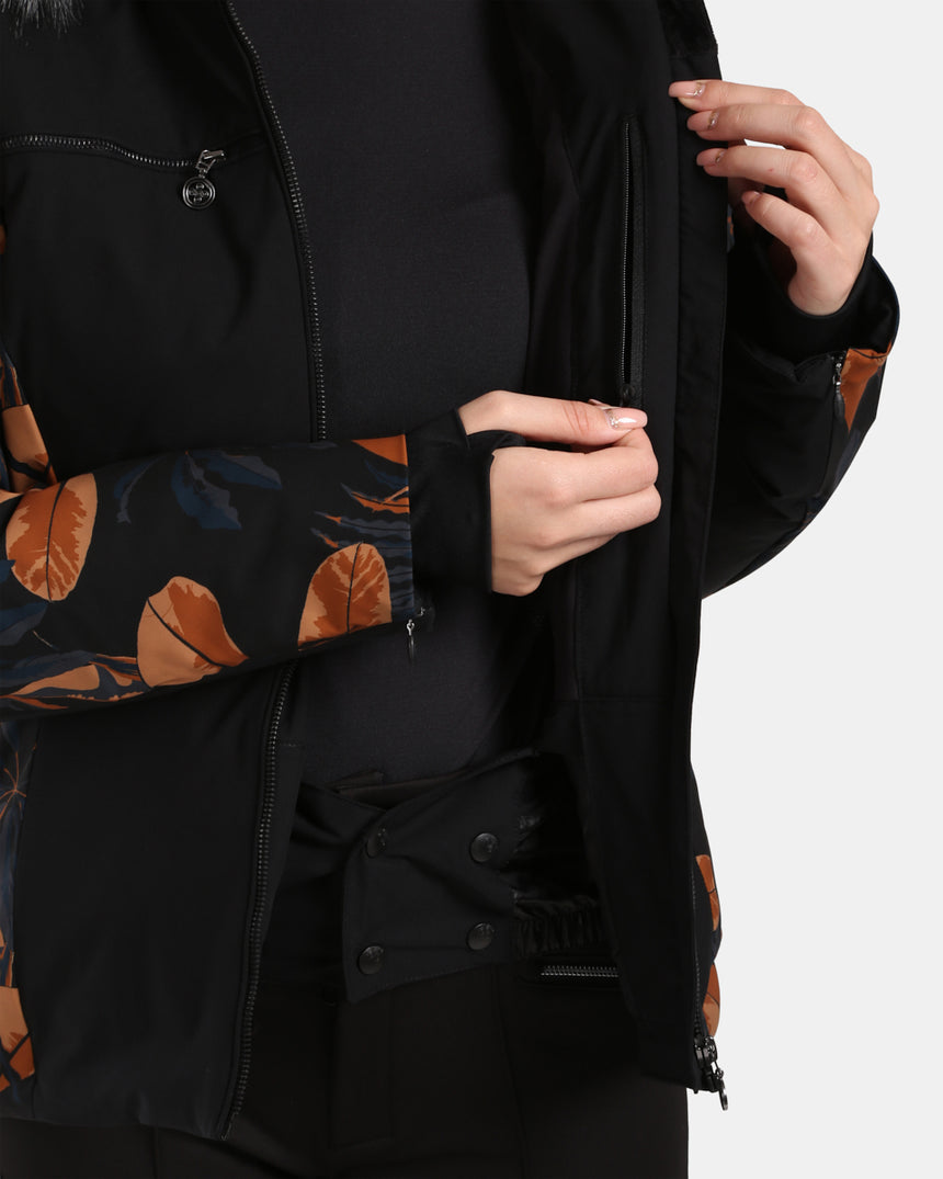 Women´s ski jacket Kilpi LENA-W