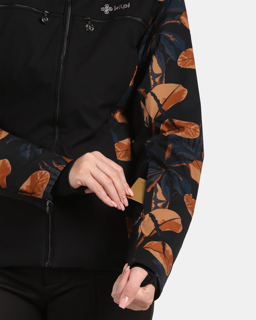 Women´s ski jacket Kilpi LENA-W