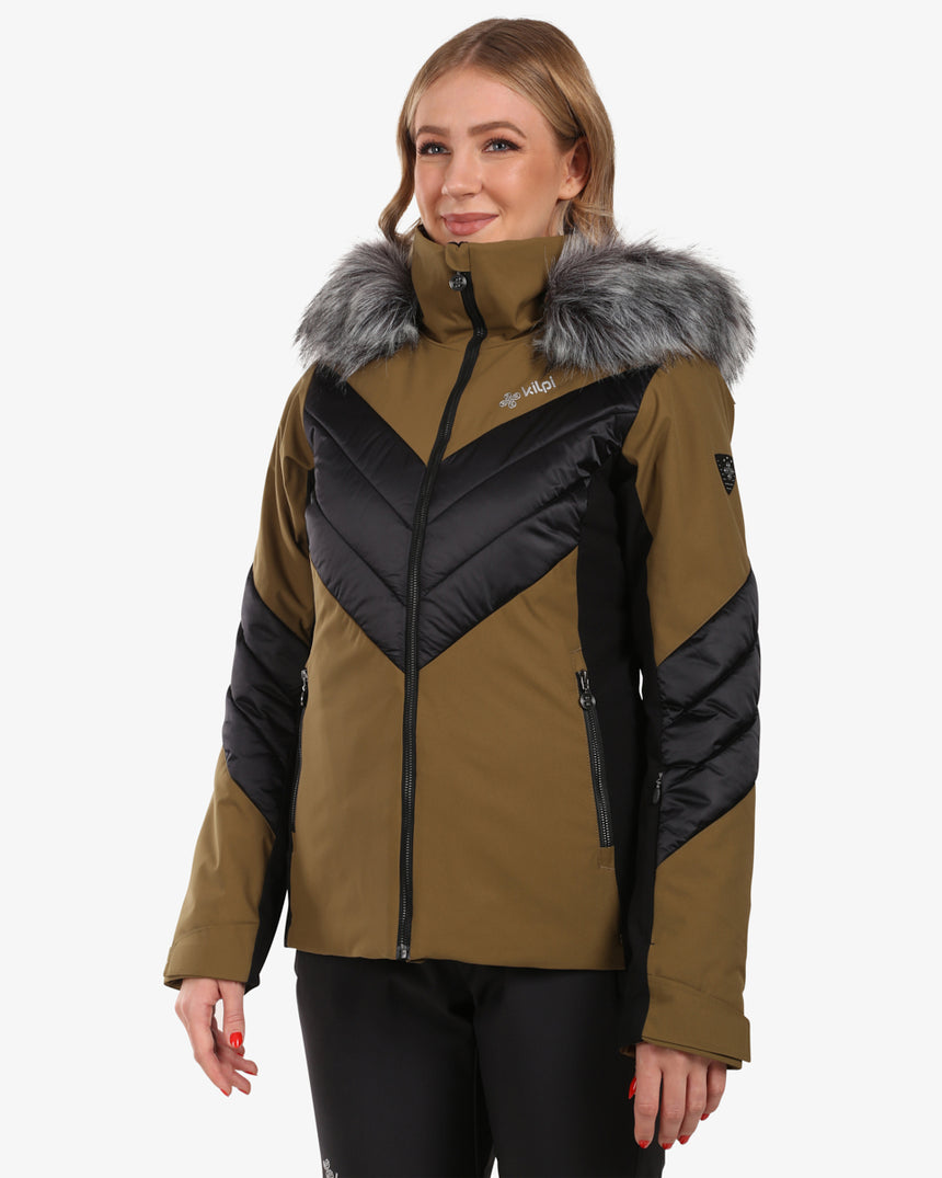 Women´s ski jacket Kilpi LIN-W