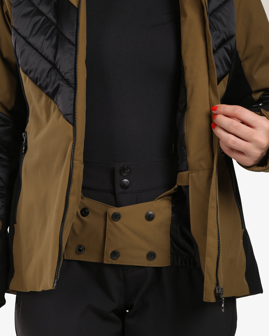 Women´s ski jacket Kilpi LIN-W