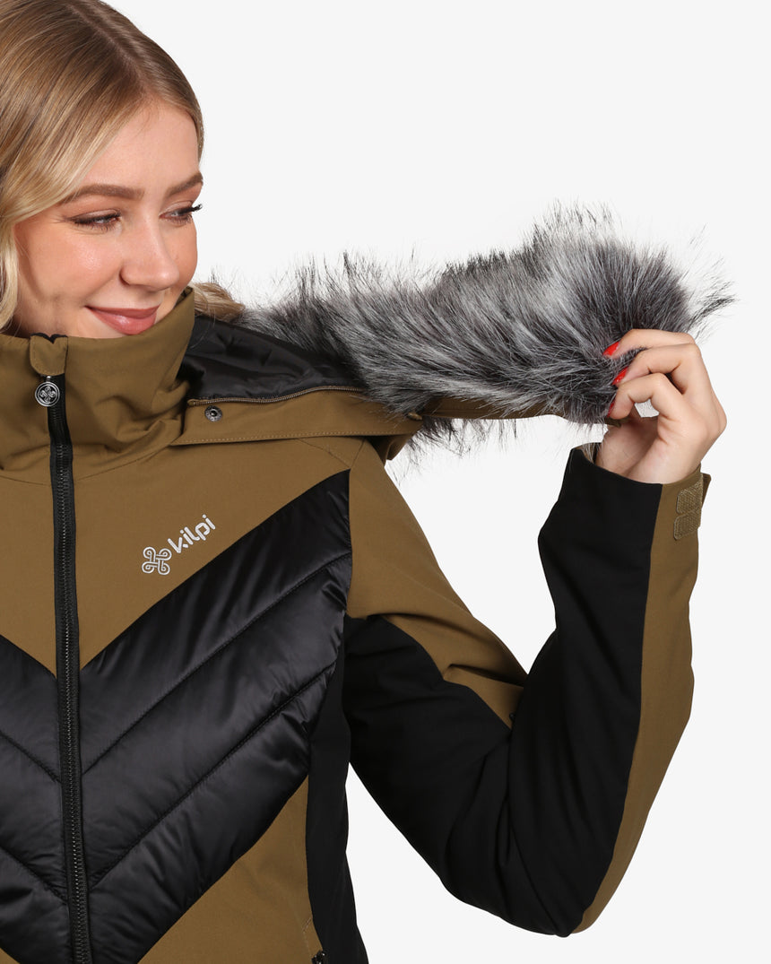 Women´s ski jacket Kilpi LIN-W