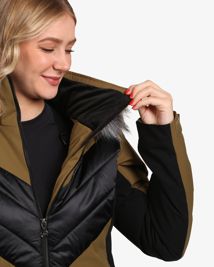 Women´s ski jacket Kilpi LIN-W