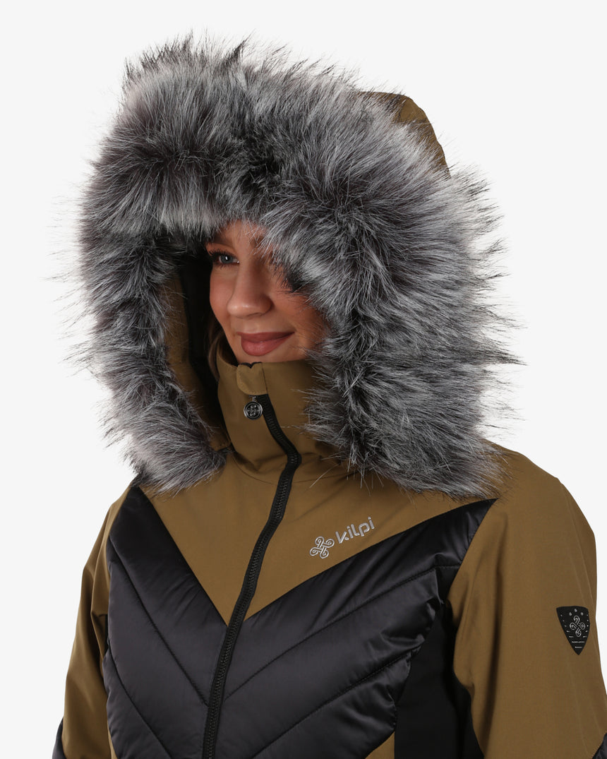 Women´s ski jacket Kilpi LIN-W